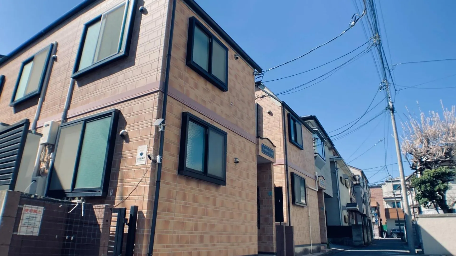 Apartment East Court Nagasaki - Vacation Stay 13045 Tokyo